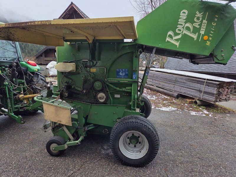 Krone RoundPack 1250 MC