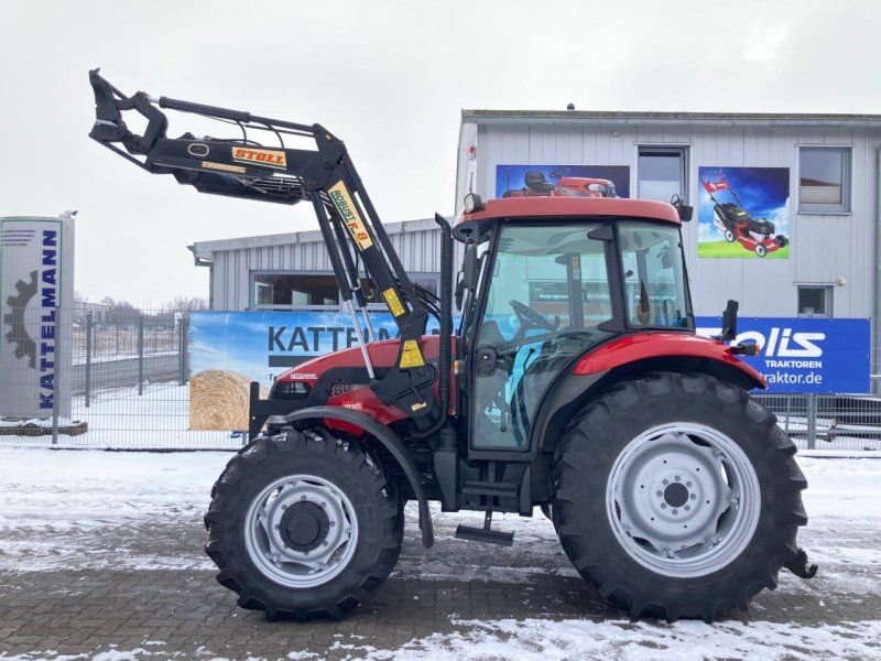 Case IH JX 80
