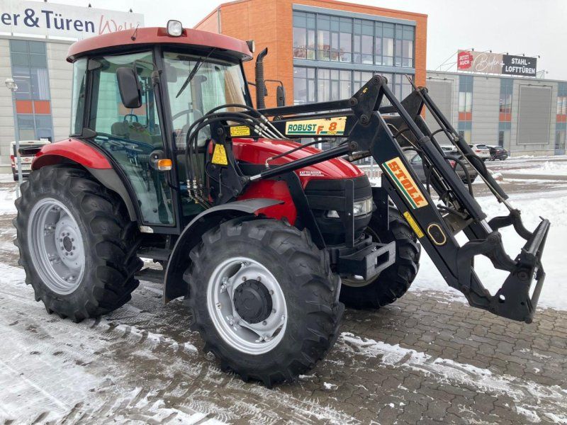 Case IH JX 80