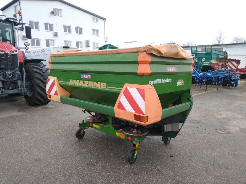 Amazone ZA-M 1500 profiS hydro