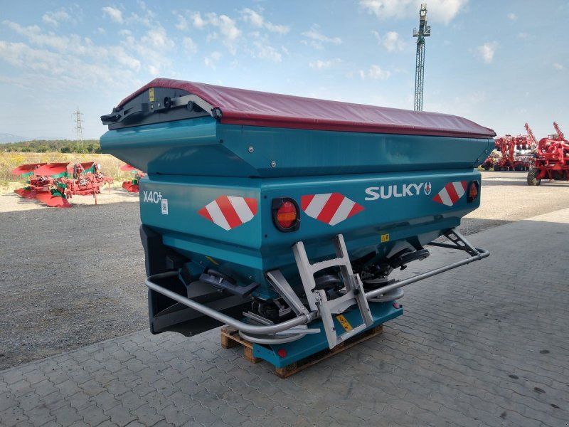 Sulky X40+