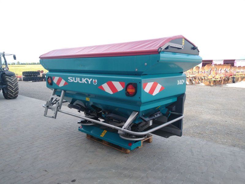 Sulky X40+