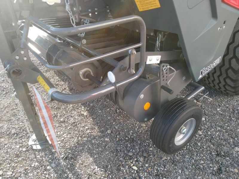 Massey Ferguson RB4160VXtra  17 Messer