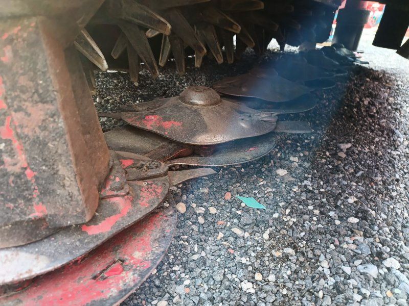 Lely SPLENDIMO 320 FC