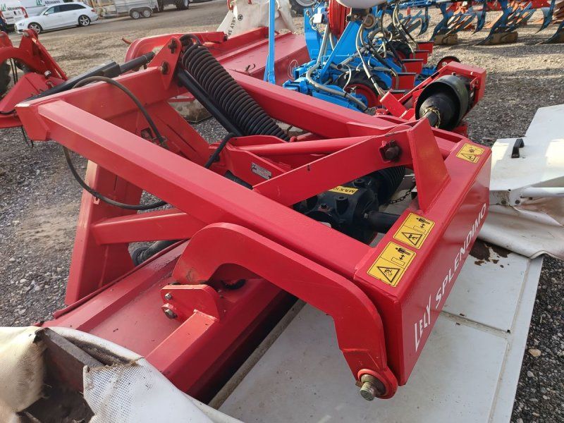 Lely SPLENDIMO 320 FC