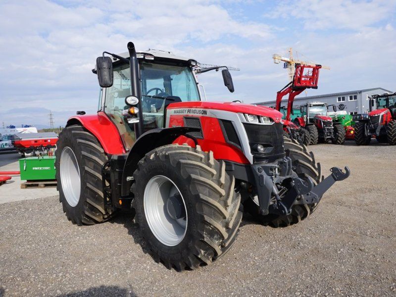 Massey Ferguson 7S.190 Dyna-VT clusive