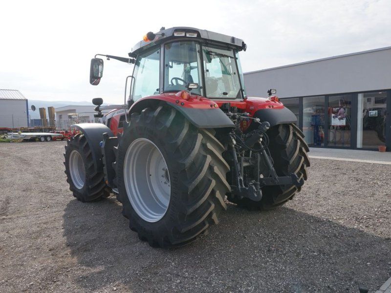 Massey Ferguson 7S.190 Dyna-VT clusive