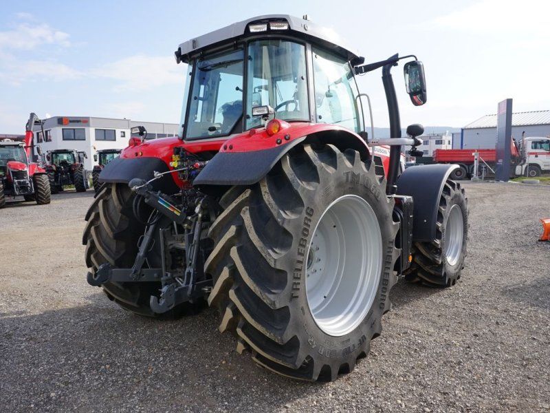 Massey Ferguson 7S.190 Dyna-VT clusive
