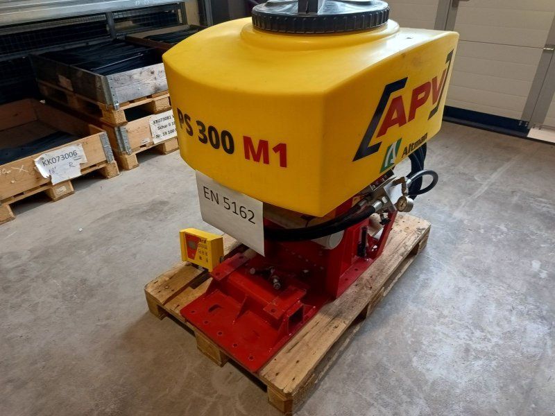 APV PS300M1 hydraulisch