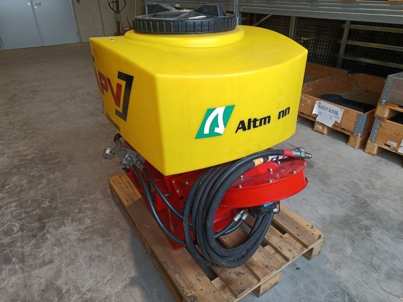 APV PS300M1 hydraulisch