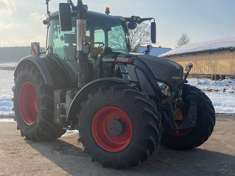 Fendt 724 Vario Profi+
