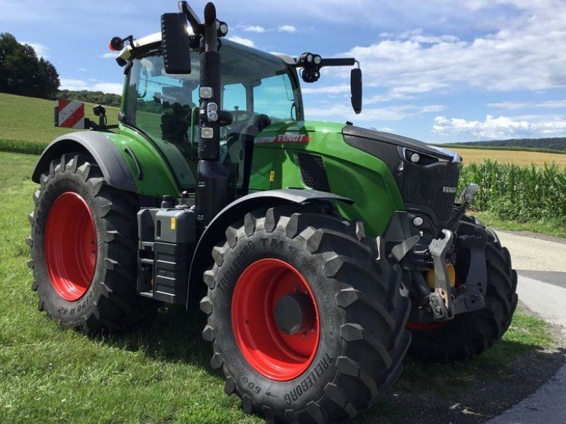 Fendt 728 Vario Profi+ (Gen 7)