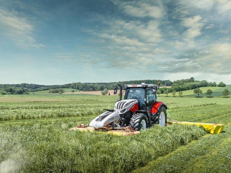 Steyr 6150 Profi CVT (Stage V)