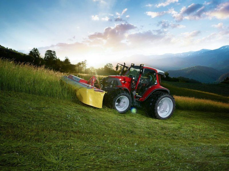 Lindner Lintrac 80 (Stufe 5) 4Rad-Lenkung