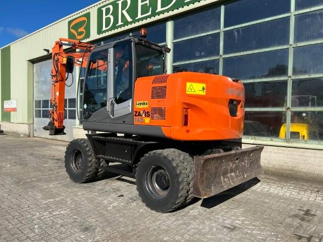 Hitachi ZX 145 W-3