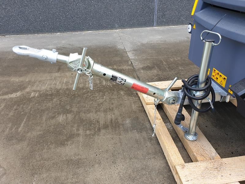 Atlas Copco XAS 58-7 G 6 WHEELS N.B.