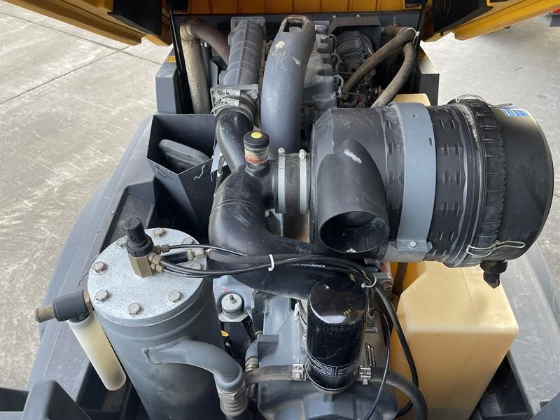 Atlas Copco XAS 97 DD