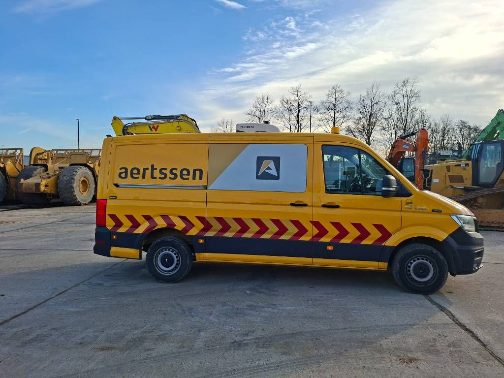 MAN TGE 3.140 4x2F SB