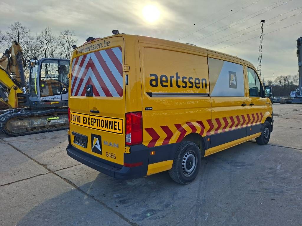 MAN TGE 3.140 4x2F SB