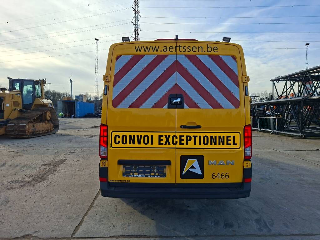 MAN TGE 3.140 4x2F SB