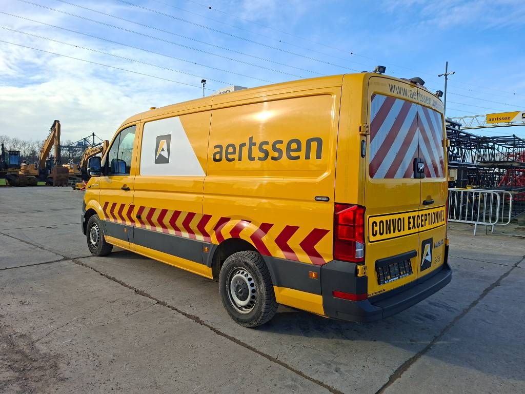 MAN TGE 3.140 4x2F SB