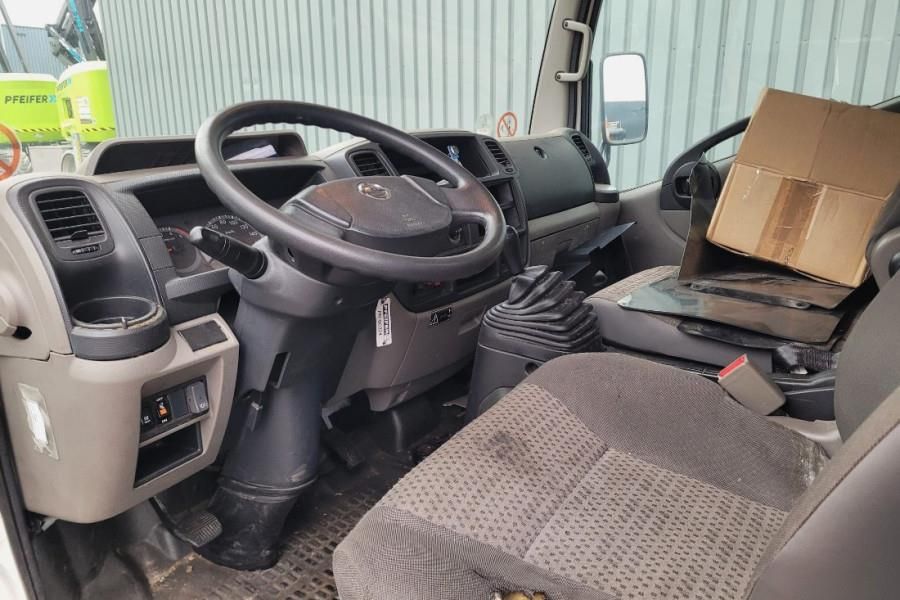 Palfinger P260B As - Is, Dutch Registration, Driving Licence