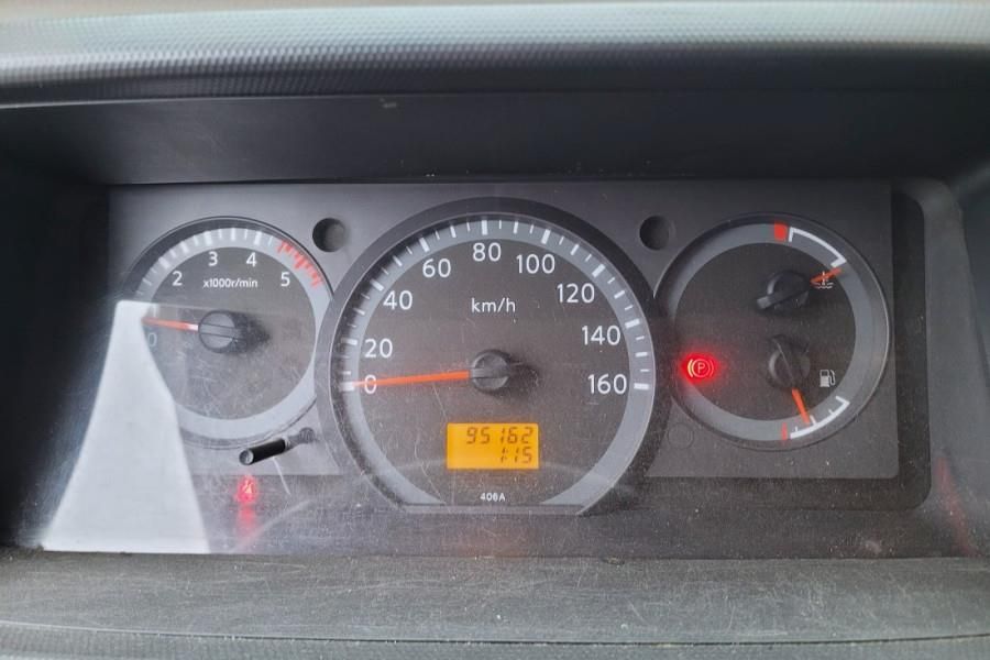 Palfinger P260B As - Is, Dutch Registration, Driving Licence