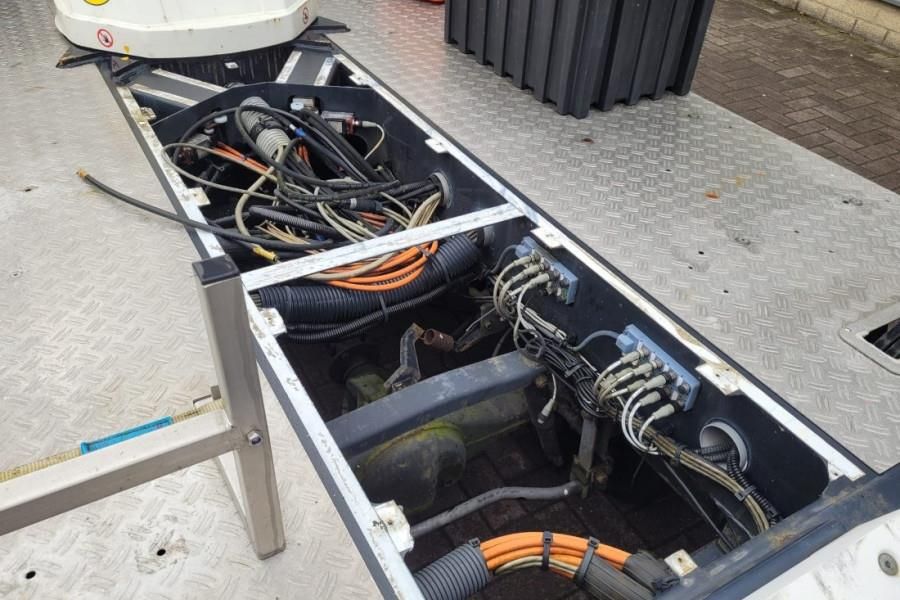 Palfinger P260B As - Is, Dutch Registration, Driving Licence