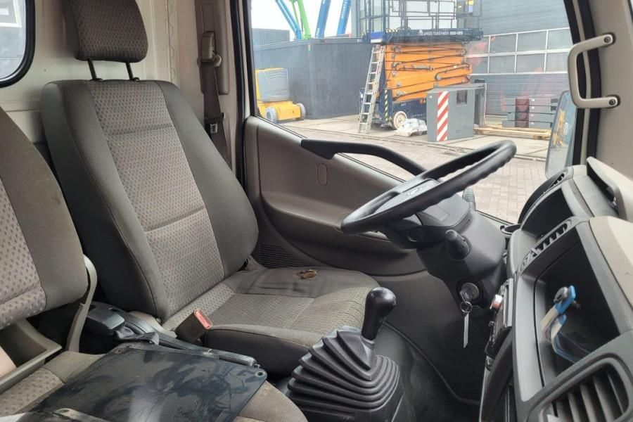 Palfinger P260B As - Is, Dutch Registration, Driving Licence