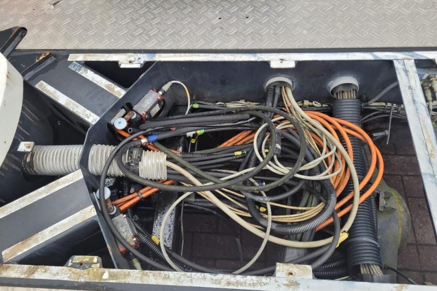 Palfinger P260B As - Is, Dutch Registration, Driving Licence