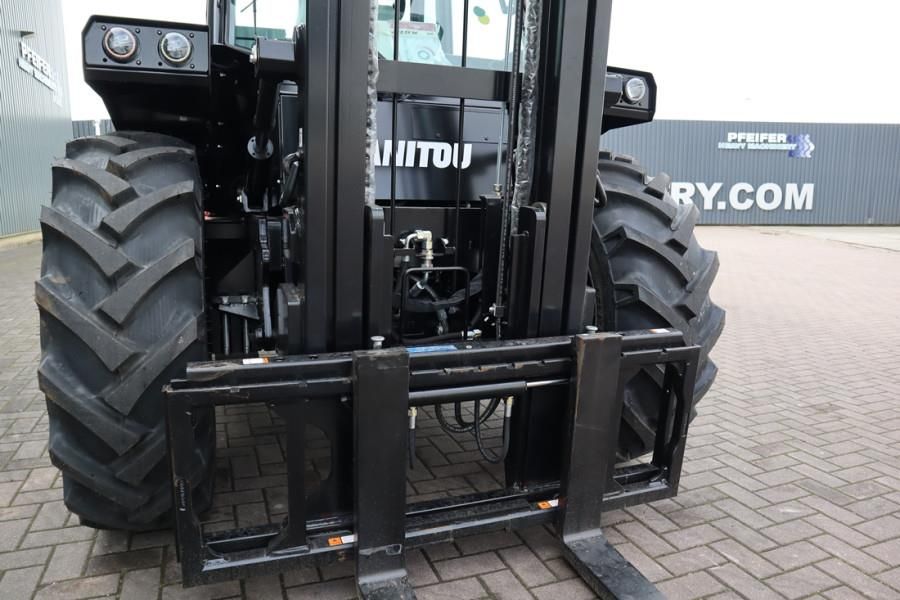 Manitou M30-4 Valid inspection, *Guarantee! Diesel, 4x4 Dr