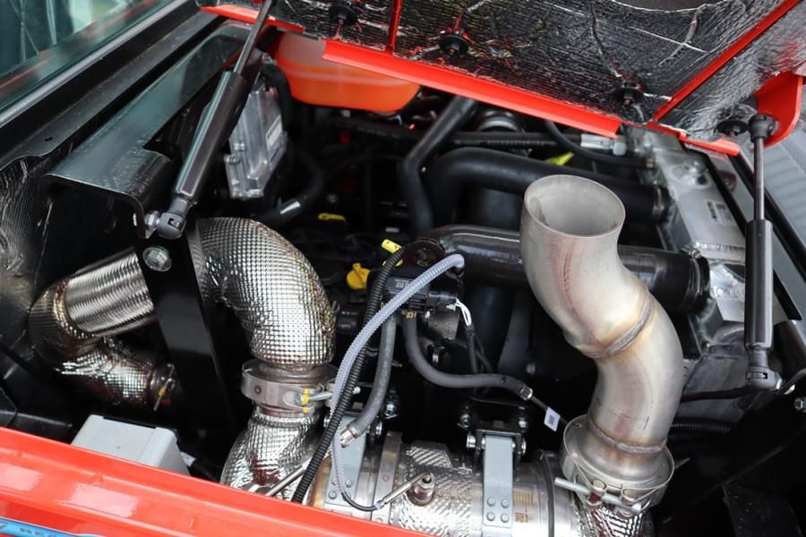 Manitou M30-4 Valid inspection, *Guarantee! Diesel, 4x4 Dr