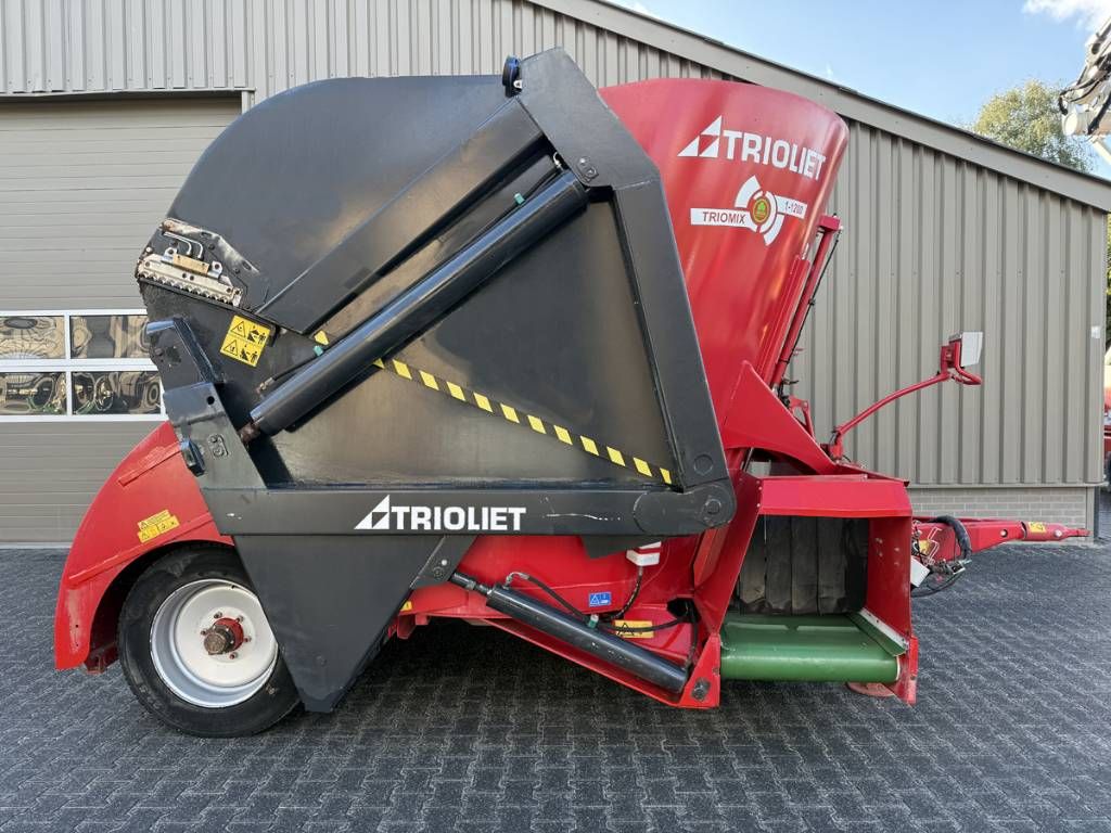 Trioliet Triomix 1-1200