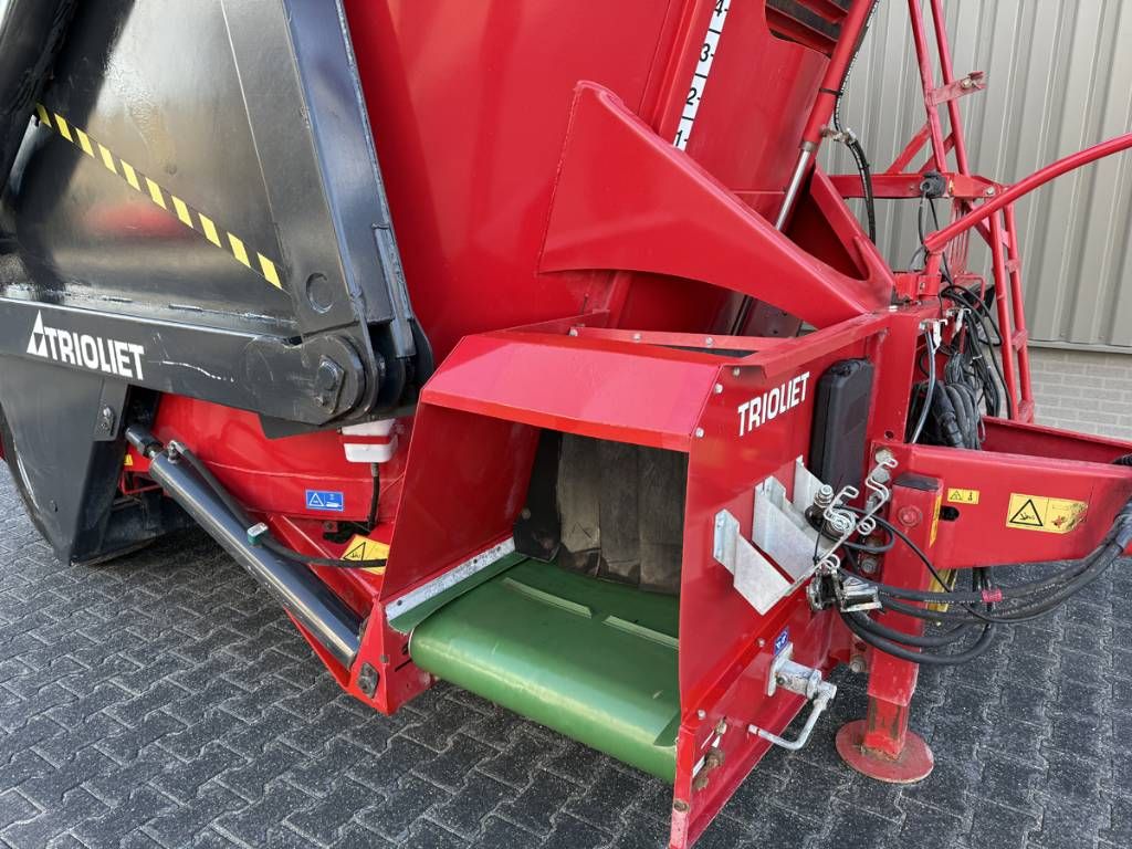 Trioliet Triomix 1-1200