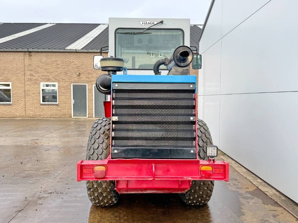 Hamm 2320D - Dutch Machine / Deutz Engine