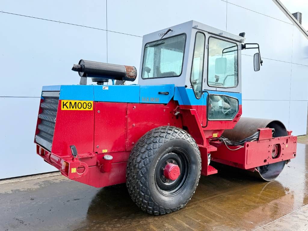 Hamm 2320D - Dutch Machine / Deutz Engine