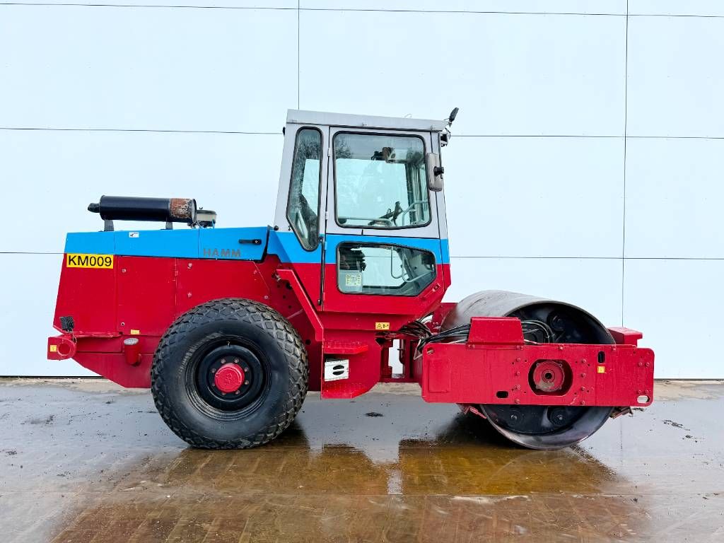 Hamm 2320D - Dutch Machine / Deutz Engine