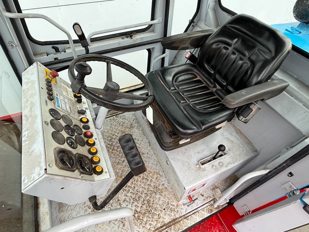 Hamm 2320D - Dutch Machine / Deutz Engine