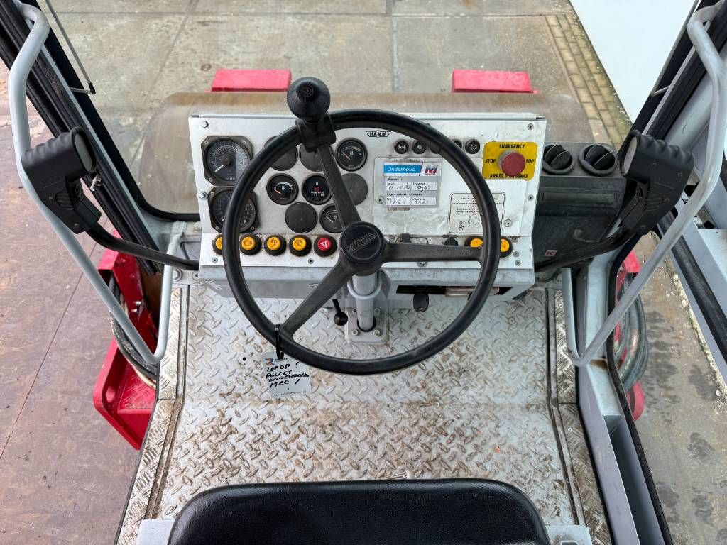 Hamm 2320D - Dutch Machine / Deutz Engine