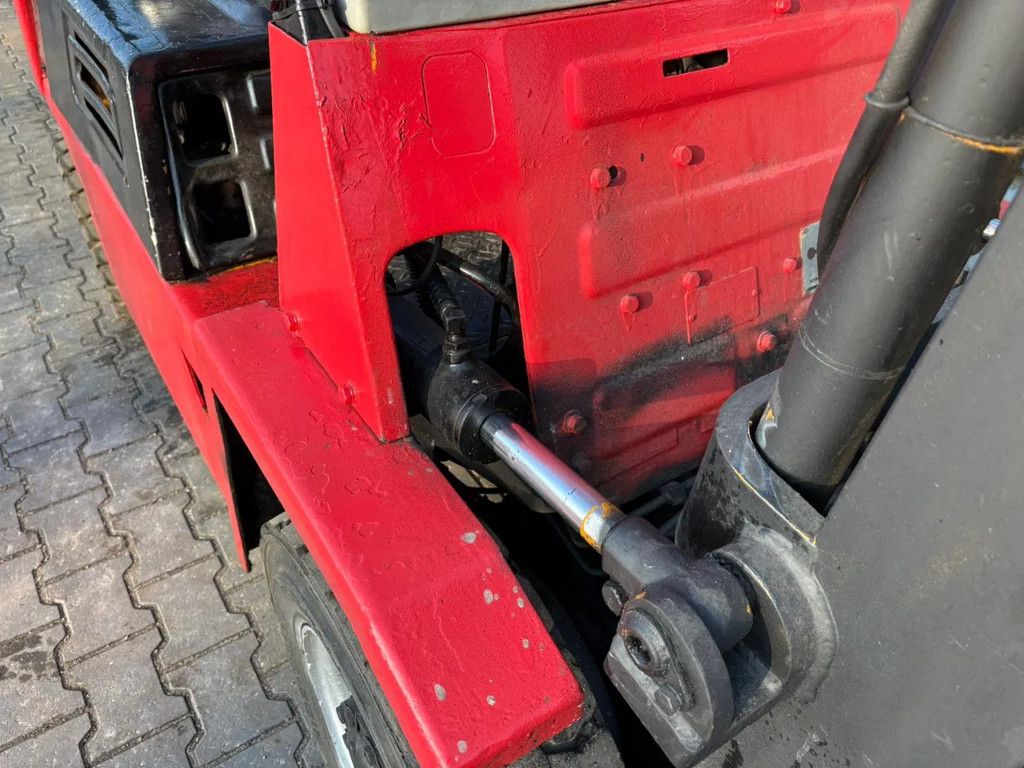 Komatsu forklift FG20-7