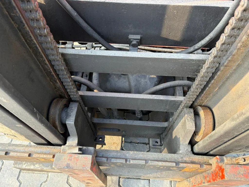 Komatsu forklift FG20-7