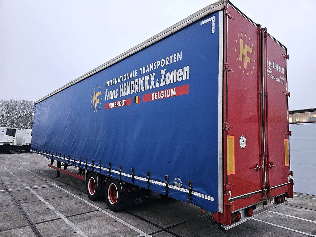 HECA MEGA 2 axle mega