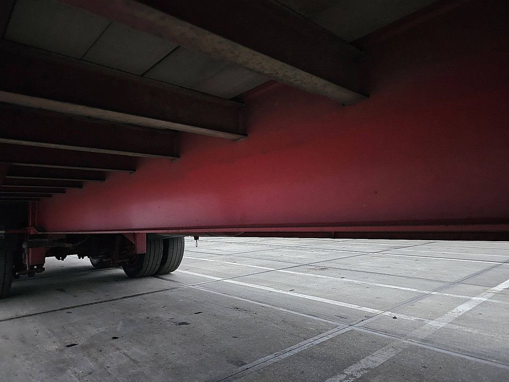 HECA MEGA 2 axle mega