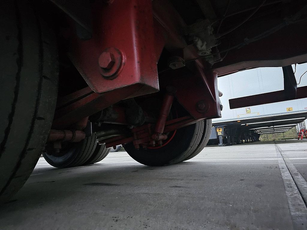 HECA MEGA 2 axle mega