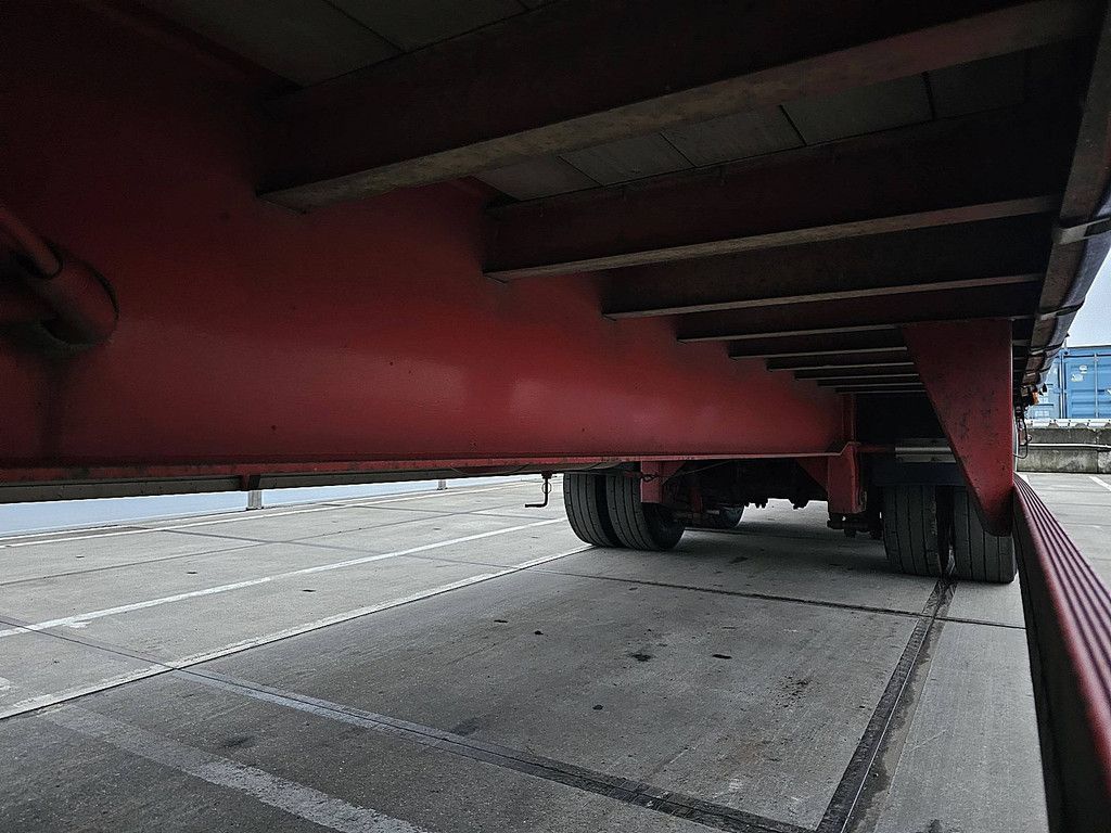 HECA MEGA 2 axle mega