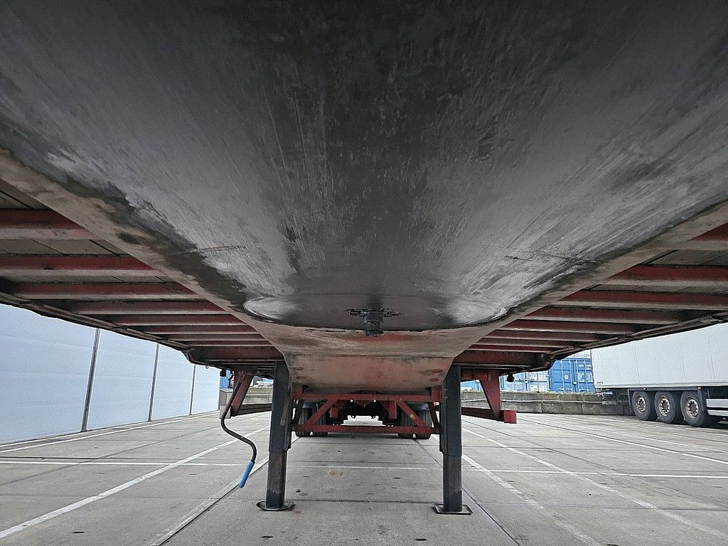 HECA MEGA 2 axle mega