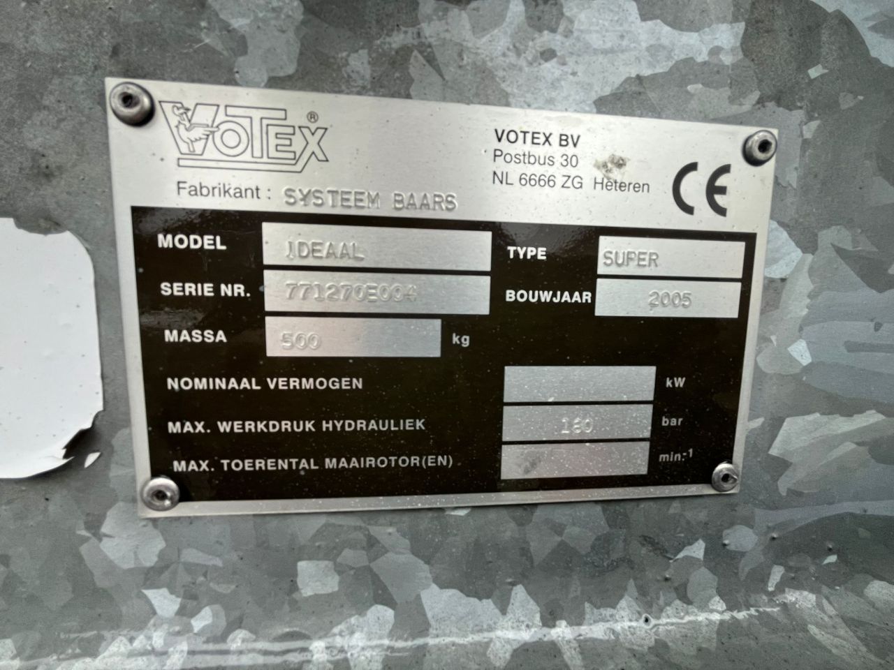 Baars Sleepslanghaspel Slangenhaspel waterslanghaspel