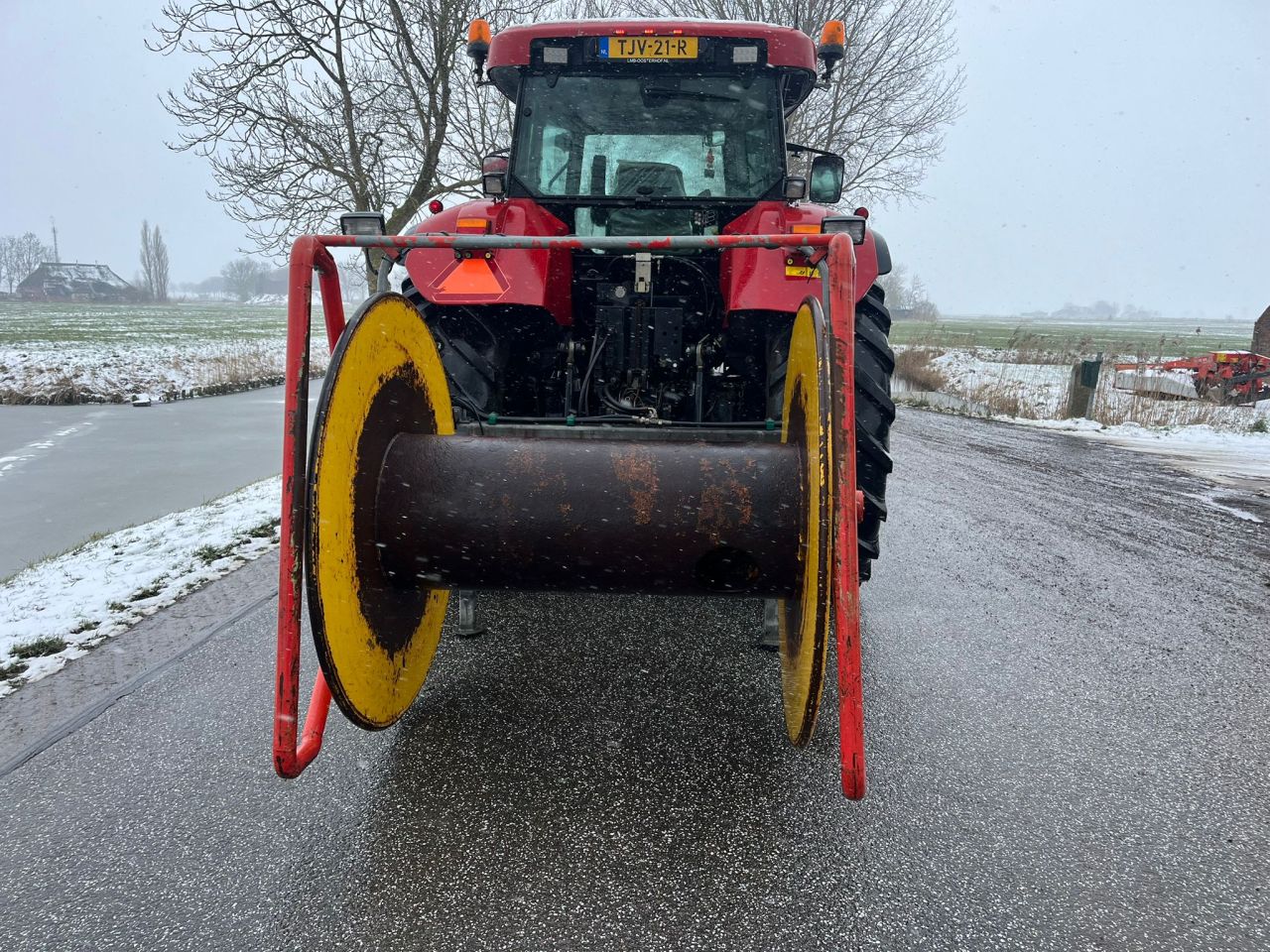 Baars Sleepslanghaspel Slangenhaspel waterslanghaspel