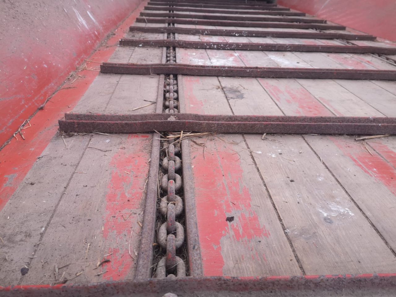 Strautmann Ladeblitz LBF 313 L opraapwagen met kenteken