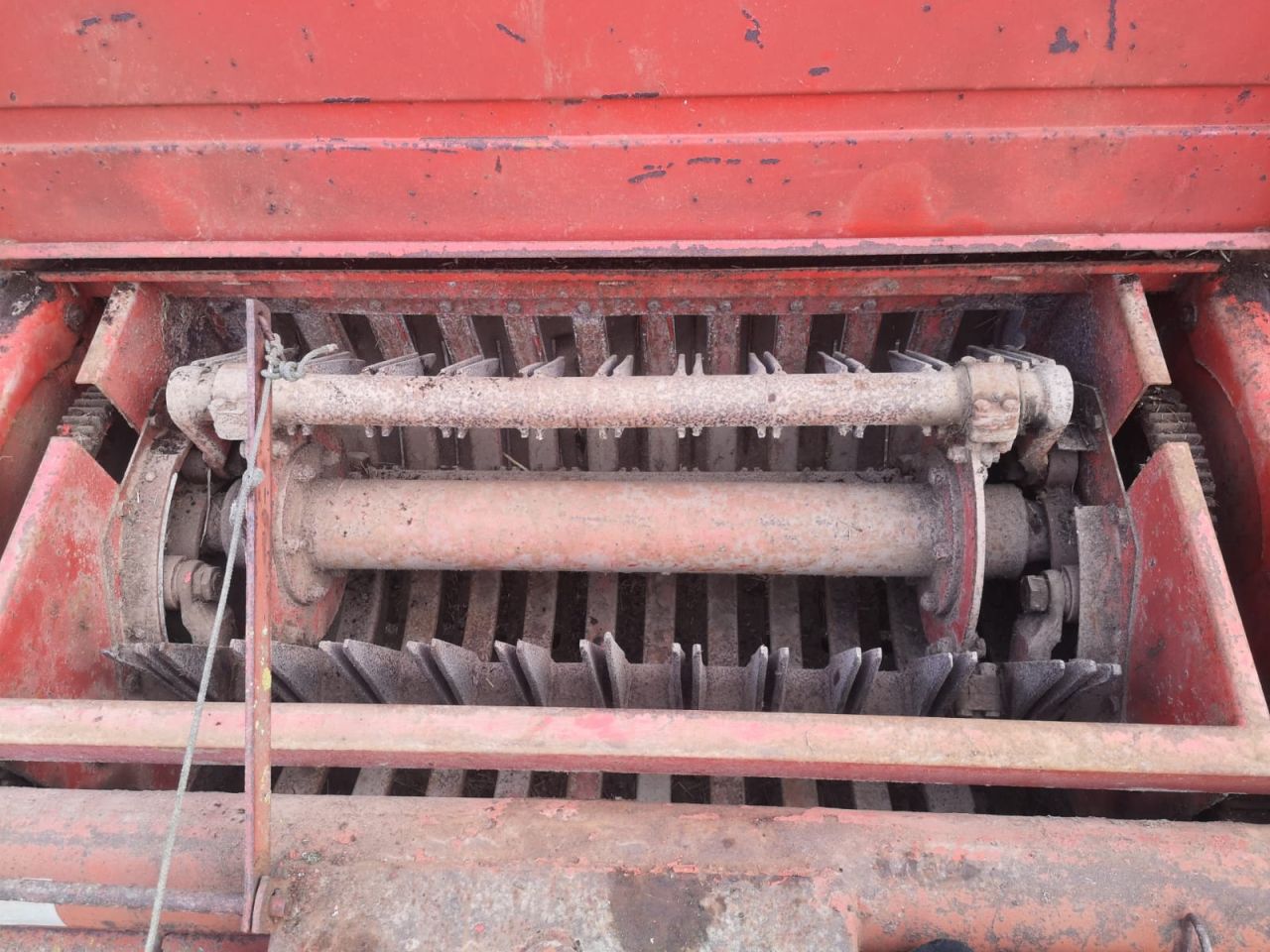 Strautmann Ladeblitz LBF 313 L opraapwagen met kenteken